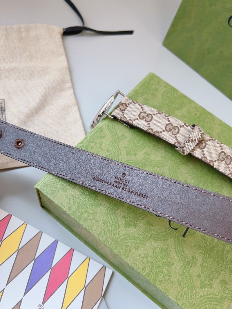 Gvc*1 belts